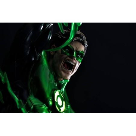 DC COMICS - Green Lantern (Hal Jordan) - Statuette Deluxe 97cm 