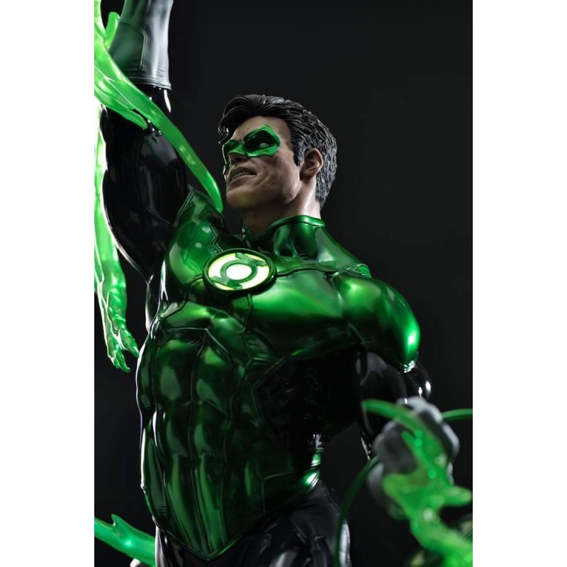DC COMICS - Green Lantern (Hal Jordan) - Statuette Deluxe 97cm 