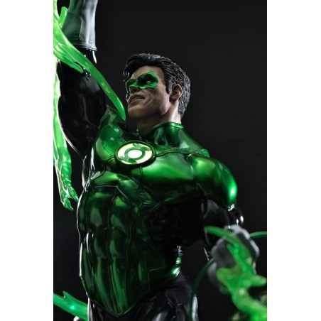 DC COMICS - Green Lantern (Hal Jordan) - Statuette Deluxe 97cm 
