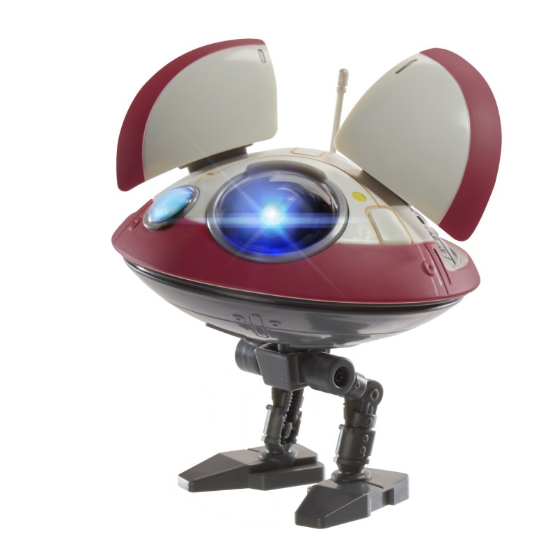 STAR WARS - L0-LA59 (Lola) - Figurine Electronique Interactive 12.5cm 