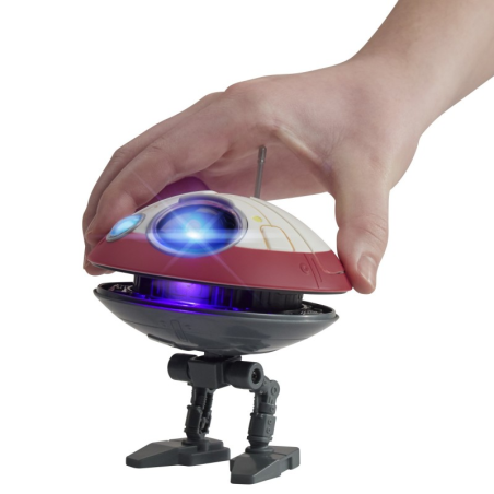 STAR WARS - L0-LA59 (Lola) - Figurine Electronique Interactive 12.5cm 