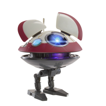 STAR WARS - L0-LA59 (Lola) - Figurine Electronique Interactive 12.5cm 