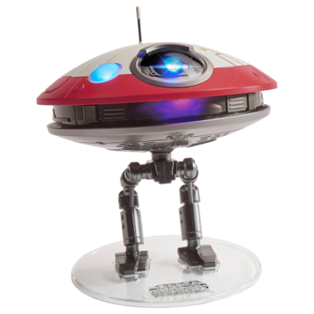STAR WARS - L0-LA59 (Lola) - Edition Animatronique 
