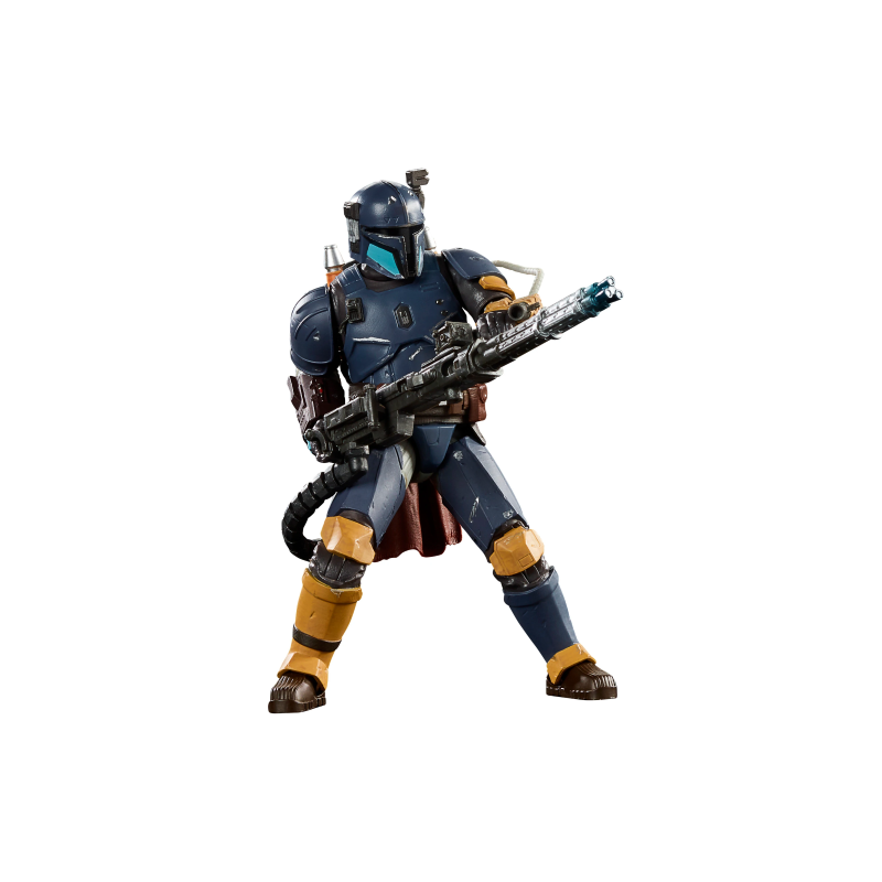 THE MANDALORIAN - Jon Favreau (Paz Vizsla) -Figurine Black Series 15cm 