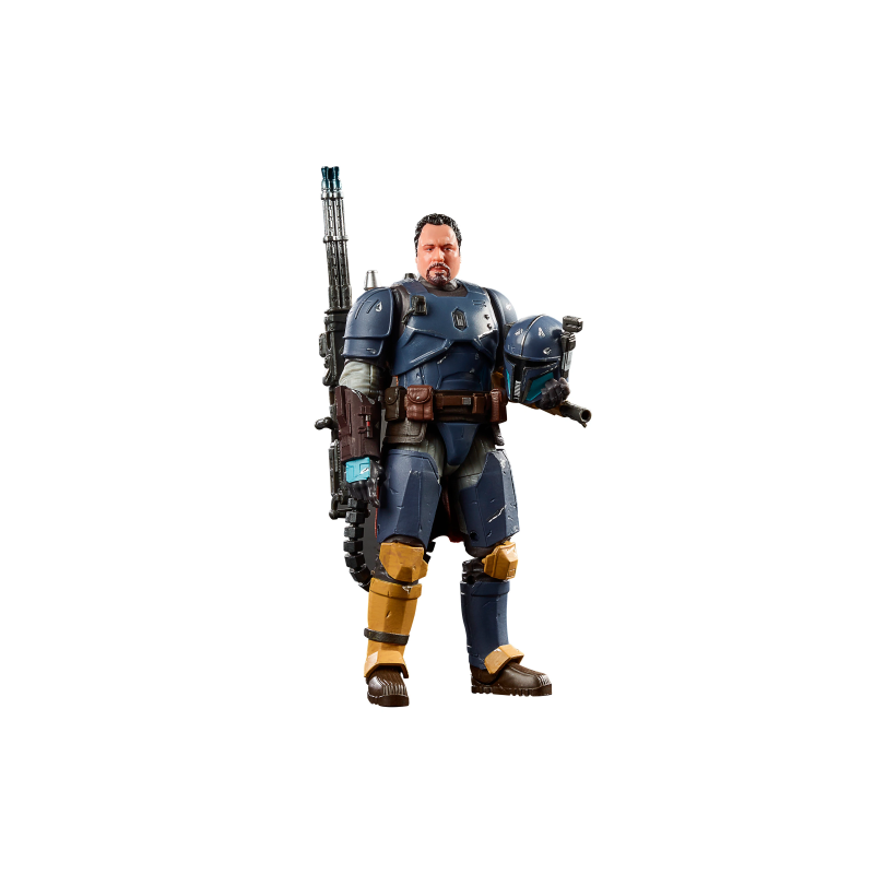 THE MANDALORIAN - Jon Favreau (Paz Vizsla) -Figurine Black Series 15cm 