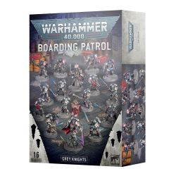 PATROUILLE DABORDAGE GREY KNIGHTS