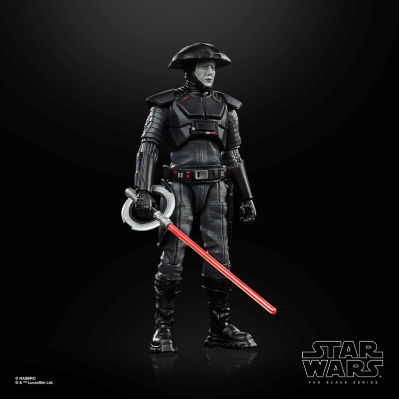 STAR WARS - Inquisiteur cinquième frère - Figurine Black Series 15cm 