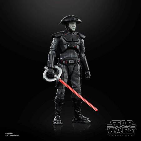 STAR WARS - Inquisiteur cinquième frère - Figurine Black Series 15cm 