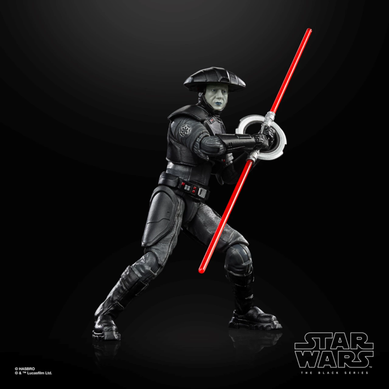 STAR WARS - Inquisiteur cinquième frère - Figurine Black Series 15cm 