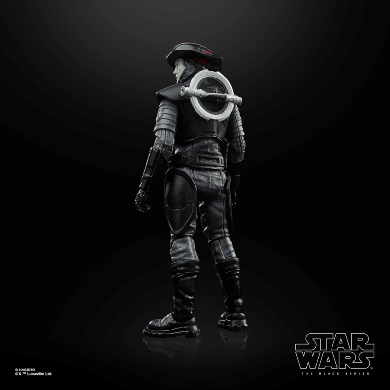 STAR WARS - Inquisiteur cinquième frère - Figurine Black Series 15cm 