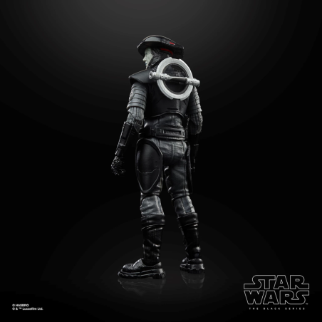STAR WARS - Inquisiteur cinquième frère - Figurine Black Series 15cm 