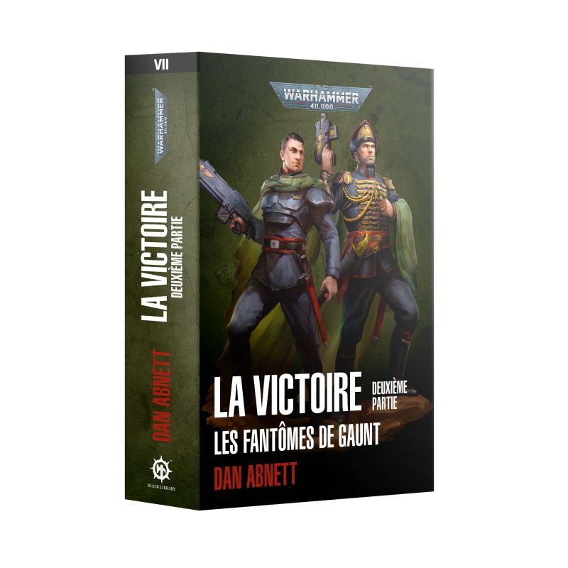 LES FANTÔMES DES GAUNT: LA VICTOIRE (FRA