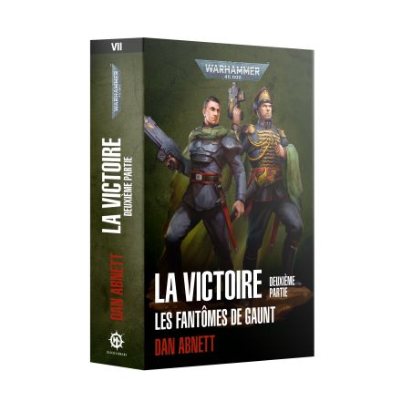 LES FANTÔMES DES GAUNT: LA VICTOIRE (FRA