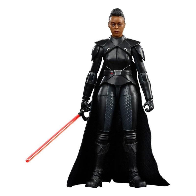 STAR WARS - Reva ( Third sister ) - Figurine Black Series 15cm 