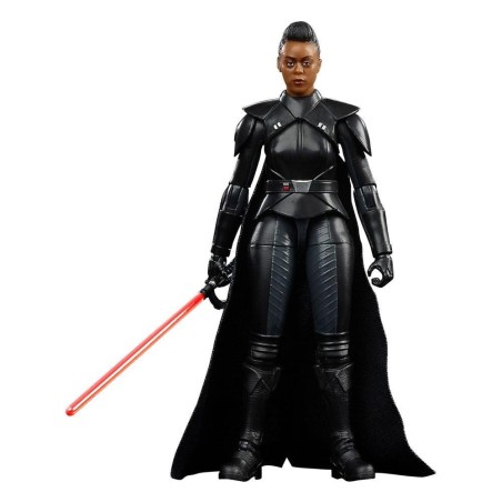 STAR WARS - Reva ( Third sister ) - Figurine Black Series 15cm 