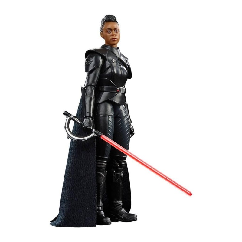 STAR WARS - Reva ( Third sister ) - Figurine Black Series 15cm 