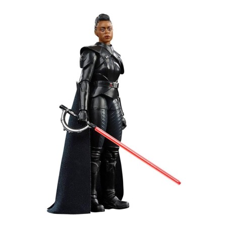 STAR WARS - Reva ( Third sister ) - Figurine Black Series 15cm 