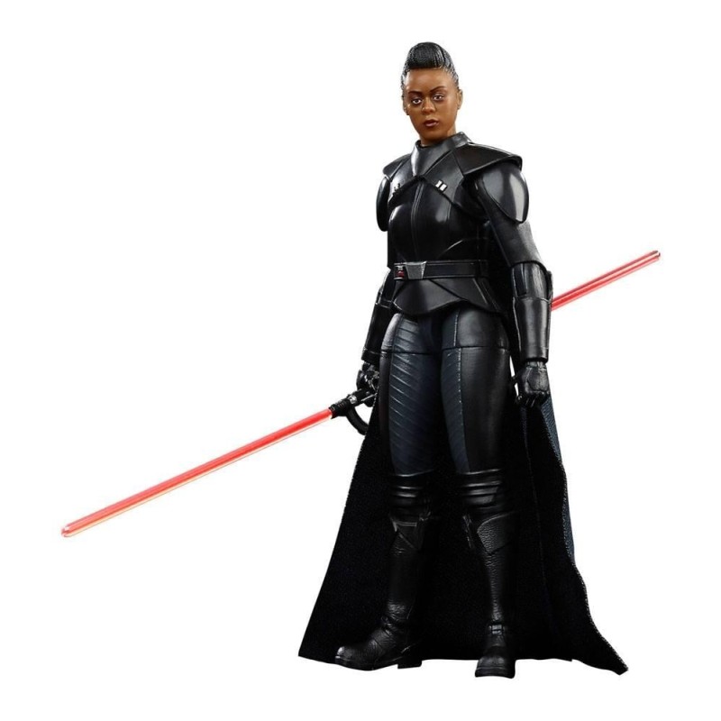 STAR WARS - Reva ( Third sister ) - Figurine Black Series 15cm 