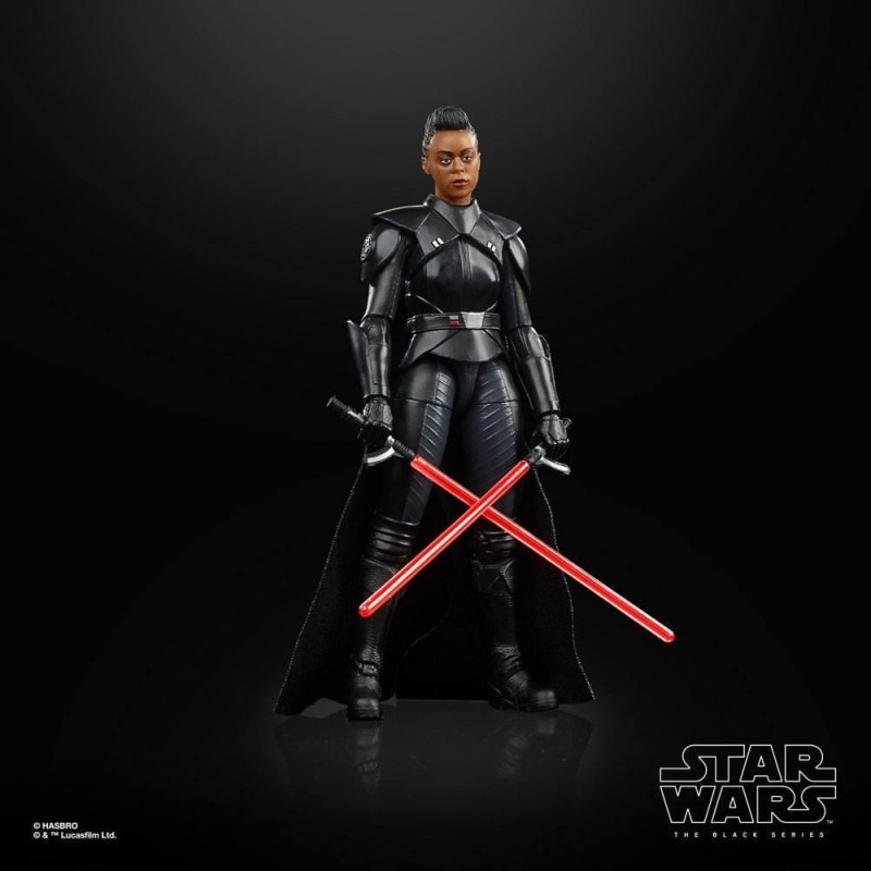 STAR WARS - Reva ( Third sister ) - Figurine Black Series 15cm 