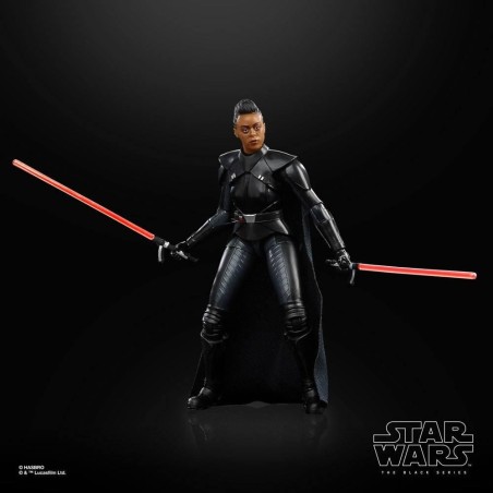 STAR WARS - Reva ( Third sister ) - Figurine Black Series 15cm 