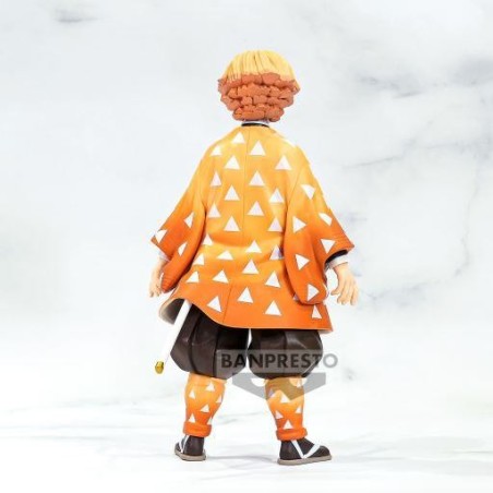 DEMON SLAYER - Zenitsu Agarsuma - Figurine Grandista 24 cm REPROD 