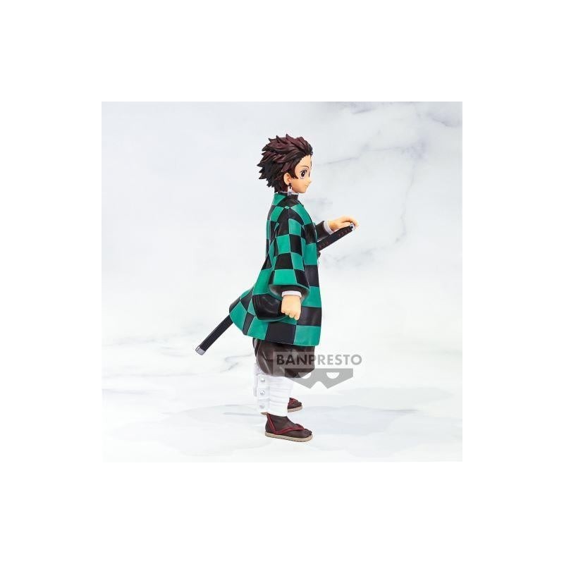 DEMON SLAYER - Tanjiro Kamado - Figurine Grandista 24 cm 