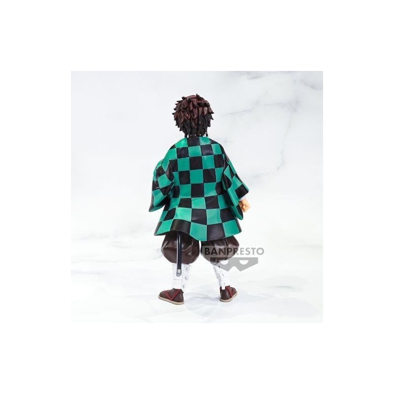 DEMON SLAYER - Tanjiro Kamado - Figurine Grandista 24 cm 