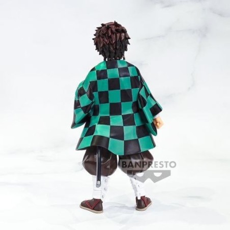DEMON SLAYER - Tanjiro Kamado - Figurine Grandista 24 cm 