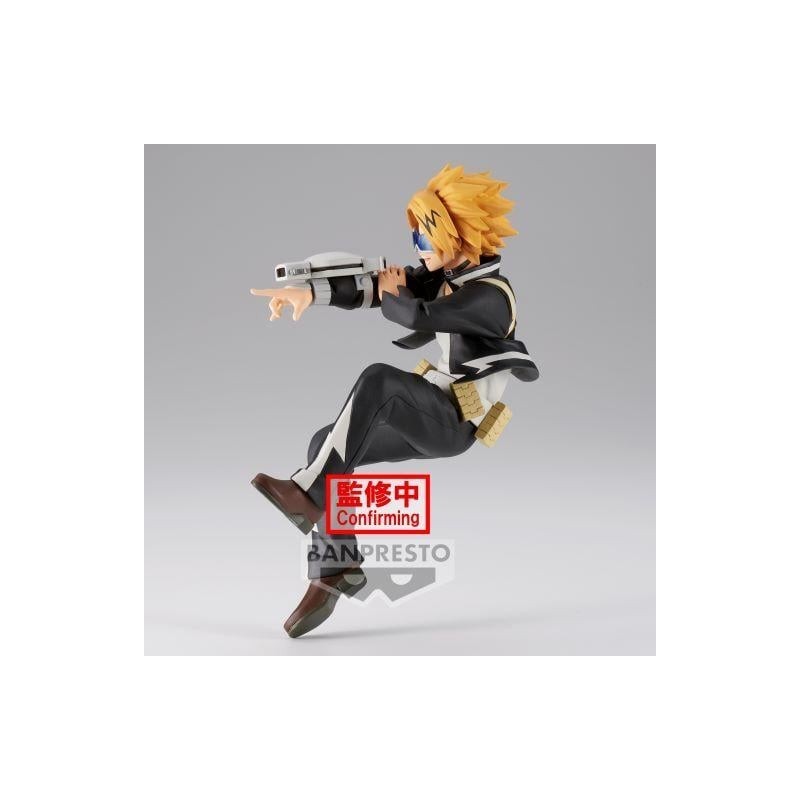 MY HERO ACADEMIA - Denki Kaminari - Figurine The Amazing Heroes 15cm 