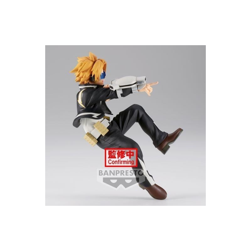 MY HERO ACADEMIA - Denki Kaminari - Figurine The Amazing Heroes 15cm 