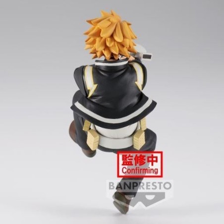 MY HERO ACADEMIA - Denki Kaminari - Figurine The Amazing Heroes 15cm 