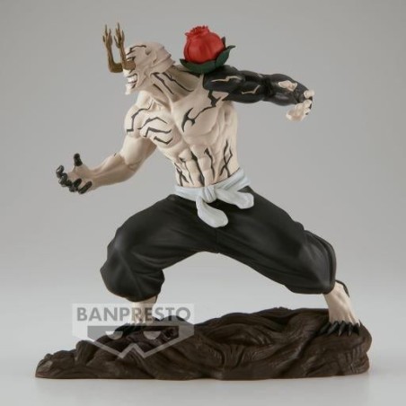 JUJUTSU KAISEN - Hanami - Figurine Combination Battle 10cm 