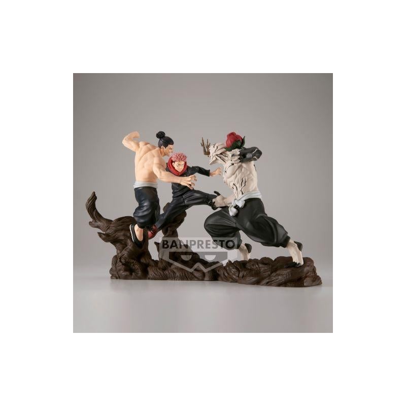 JUJUTSU KAISEN - Hanami - Figurine Combination Battle 10cm 