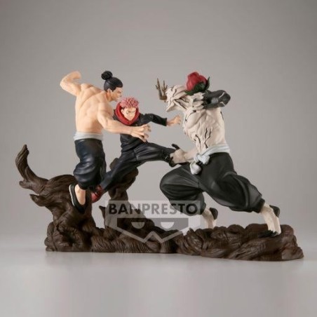 JUJUTSU KAISEN - Hanami - Figurine Combination Battle 10cm 