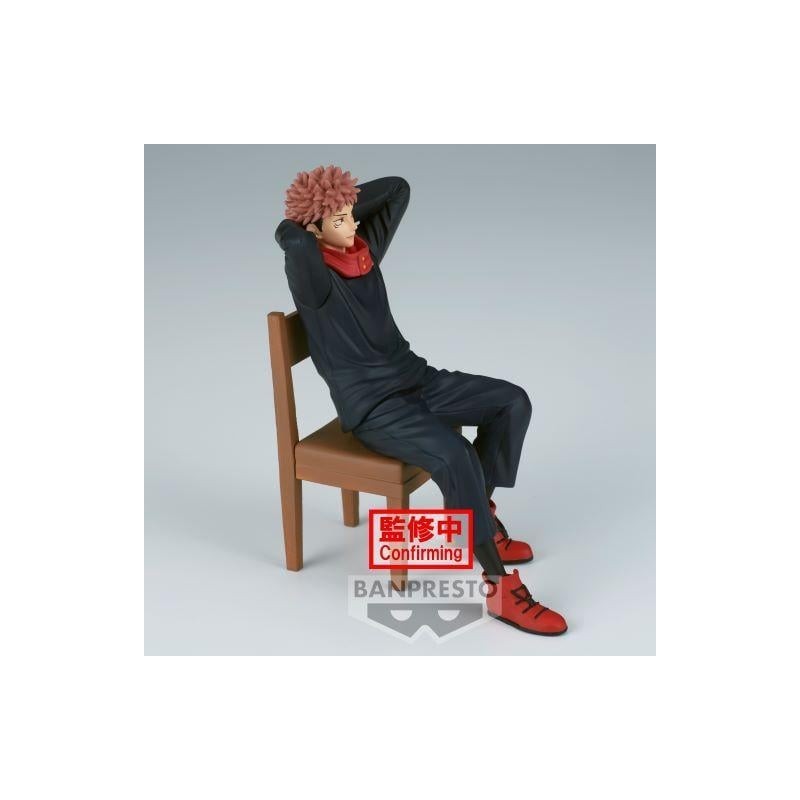 JUJUTSU KAISEN - Yuji Itadori - Figurine 11cm 