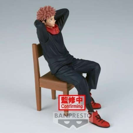 JUJUTSU KAISEN - Yuji Itadori - Figurine 11cm 