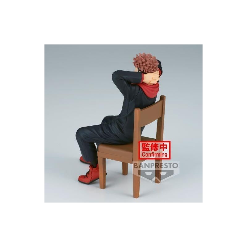 JUJUTSU KAISEN - Yuji Itadori - Figurine 11cm 