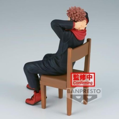 JUJUTSU KAISEN - Yuji Itadori - Figurine 11cm 