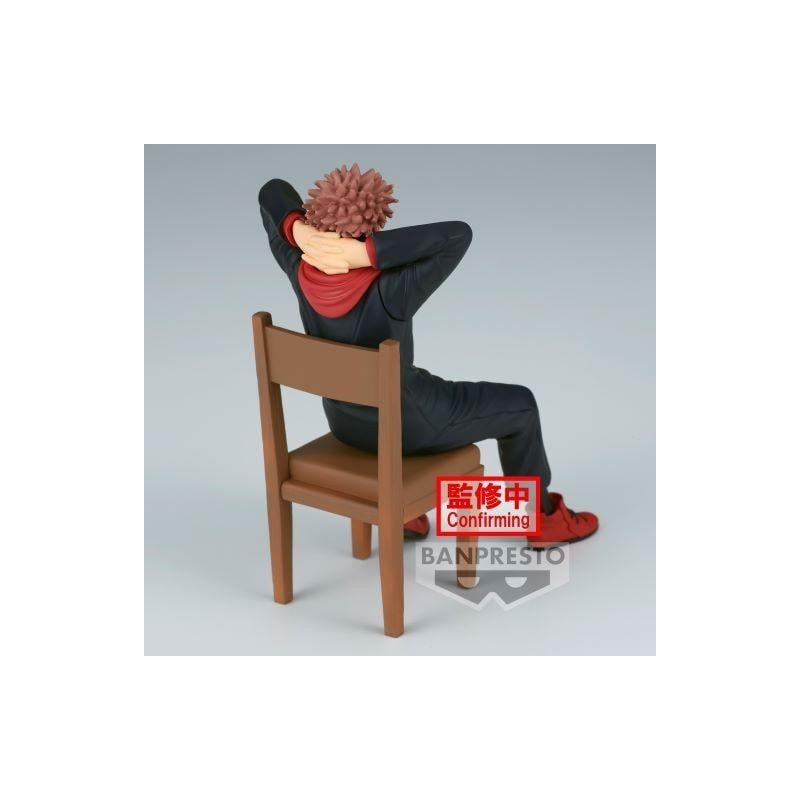 JUJUTSU KAISEN - Yuji Itadori - Figurine 11cm 