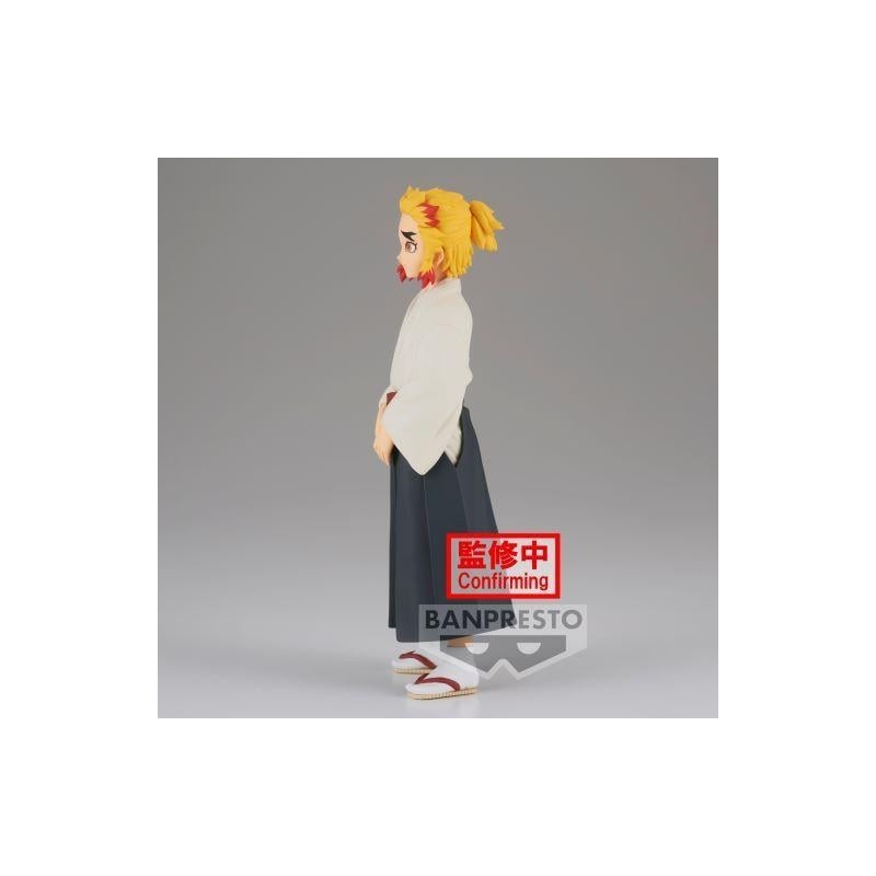 DEMON SLAYER - Senjuro Rengoku - Figurine 15cm 