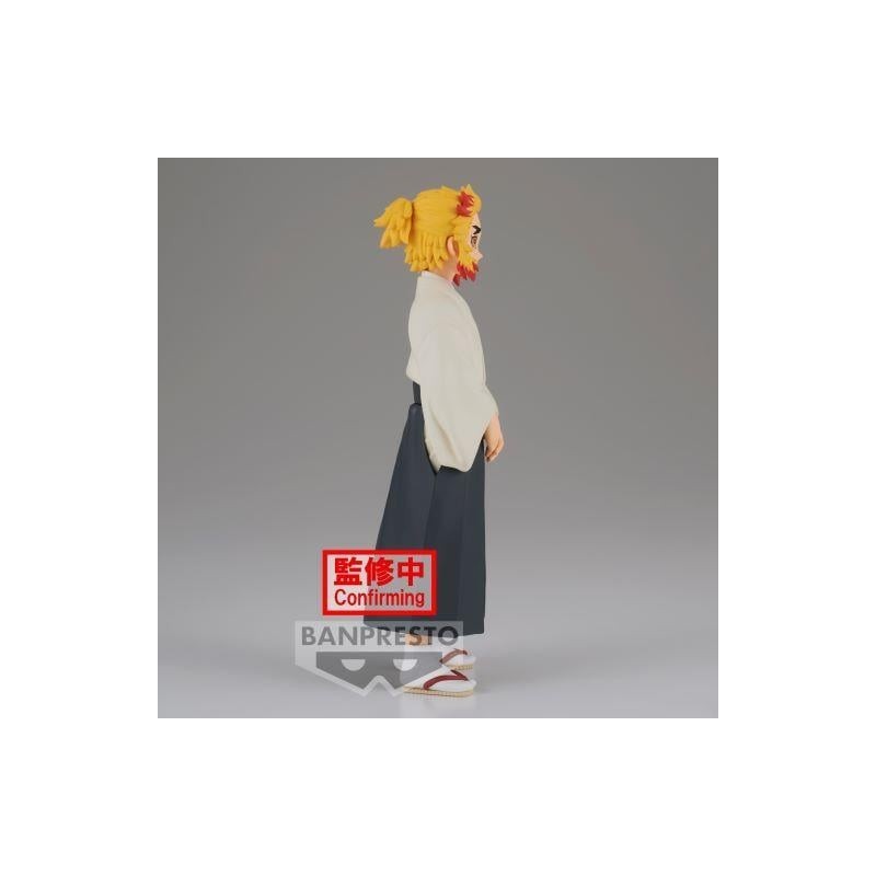 DEMON SLAYER - Senjuro Rengoku - Figurine 15cm 