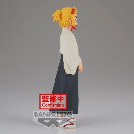 DEMON SLAYER - Senjuro Rengoku - Figurine 15cm 