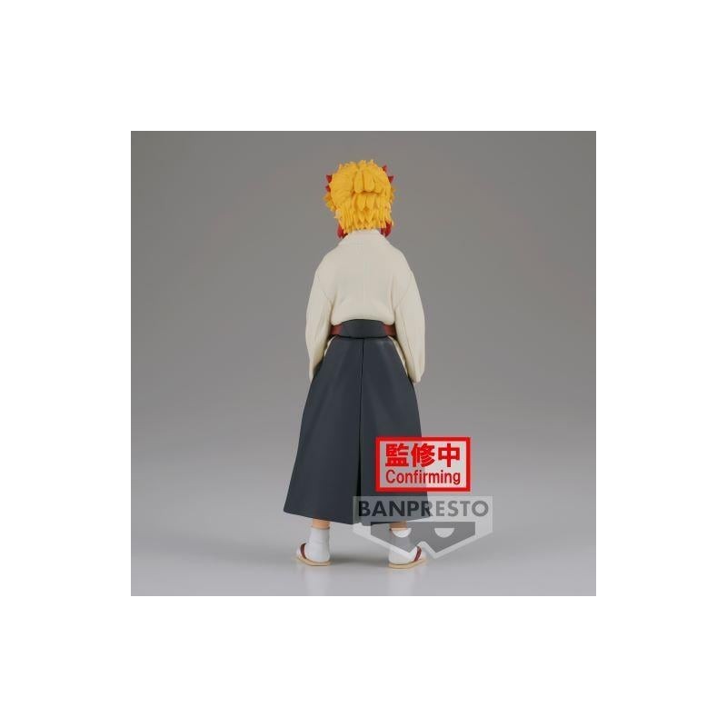 DEMON SLAYER - Senjuro Rengoku - Figurine 15cm 