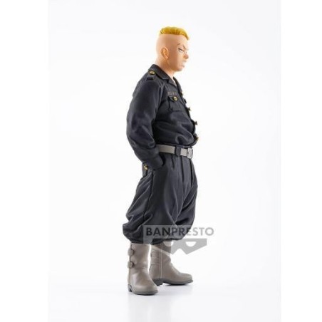 TOKYO REVENGERS - Haruki Hayashida - Figurine 16cm 