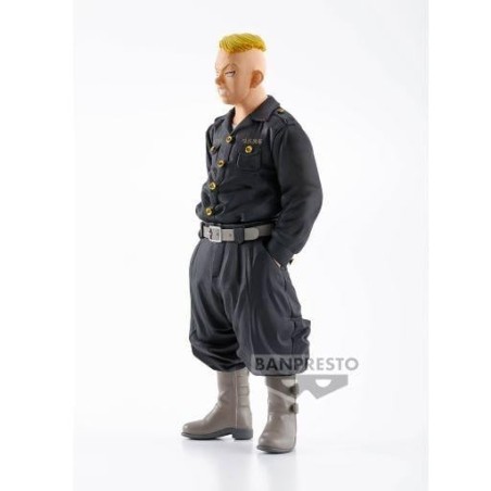TOKYO REVENGERS - Haruki Hayashida - Figurine 16cm 