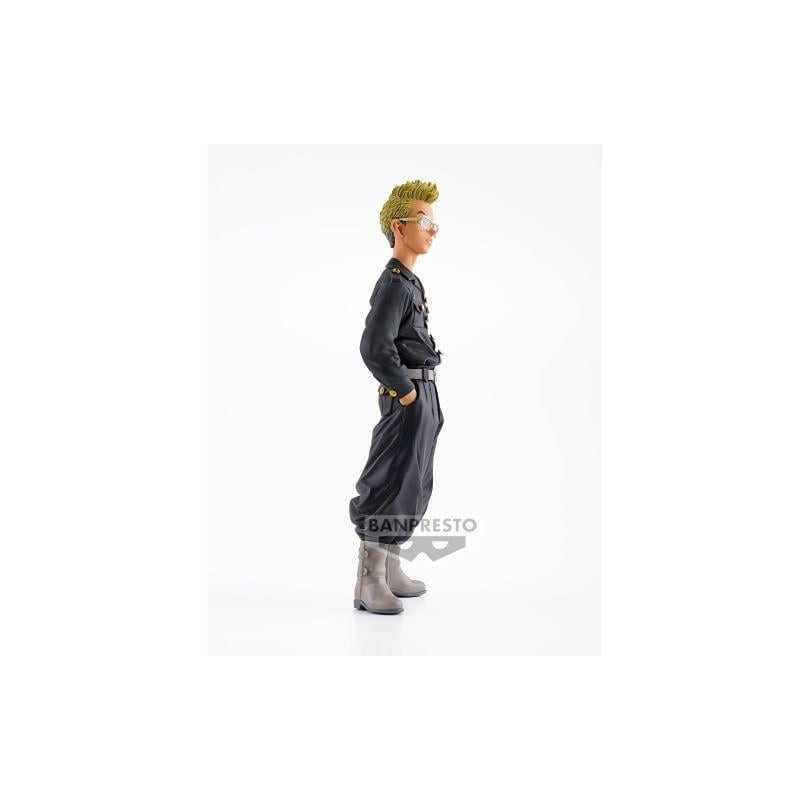 TOKYO REVENGERS - Tetta Kisaki - Figurine 16cm 