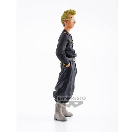 TOKYO REVENGERS - Tetta Kisaki - Figurine 16cm 