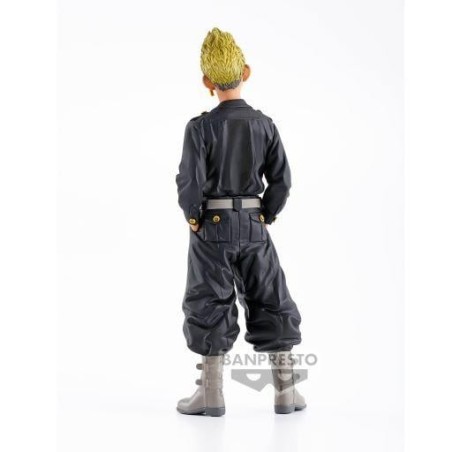 TOKYO REVENGERS - Tetta Kisaki - Figurine 16cm 