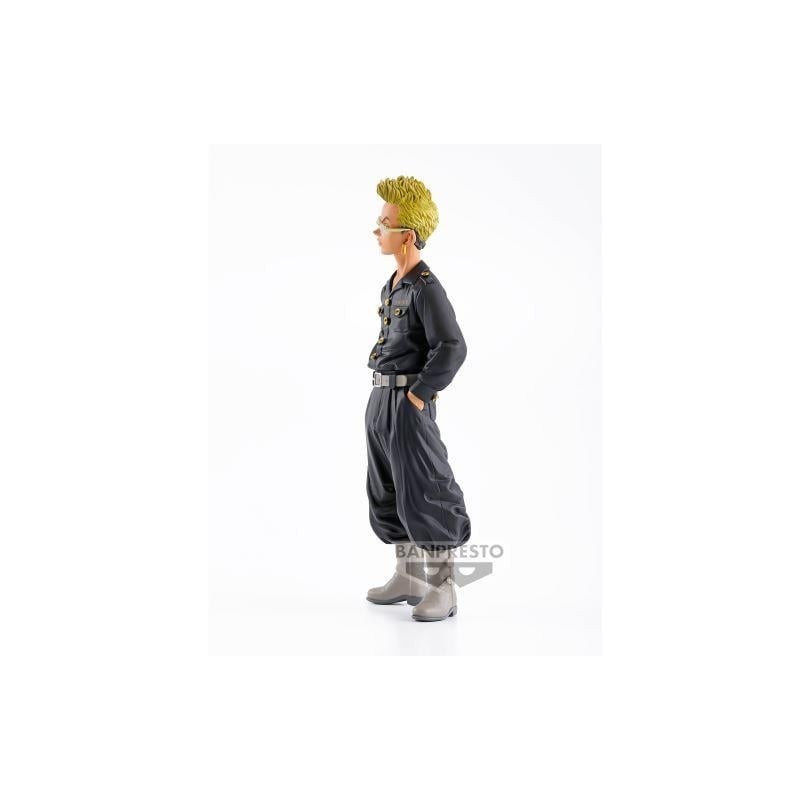 TOKYO REVENGERS - Tetta Kisaki - Figurine 16cm 