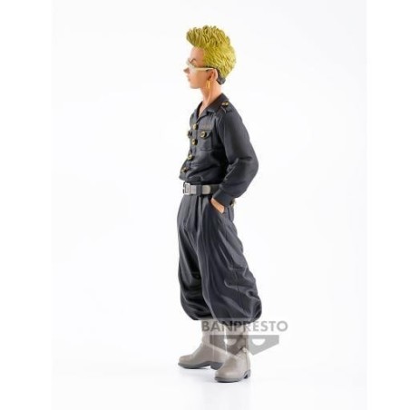 TOKYO REVENGERS - Tetta Kisaki - Figurine 16cm 